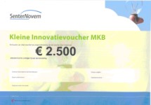Kleine Innovatievoucher